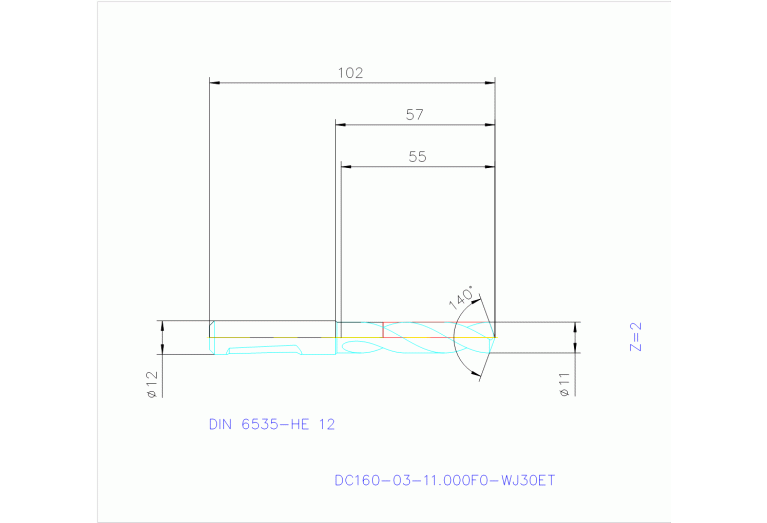 DC160-03-11.000F0-WJ30ET