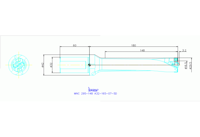 MNC 295-148 A32-165-07-5D