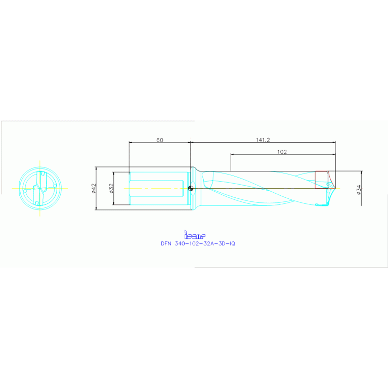 DFN 340-102-32A-3D-IQ