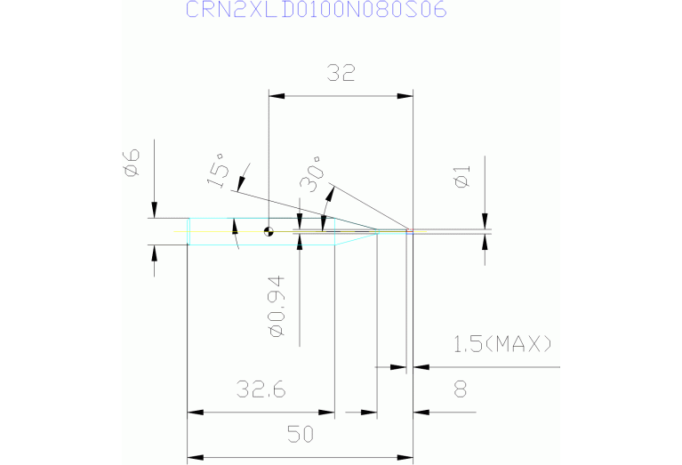 CRN2XLD0100N080S06