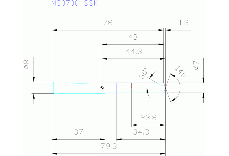 MS0700-SSK VP15TF