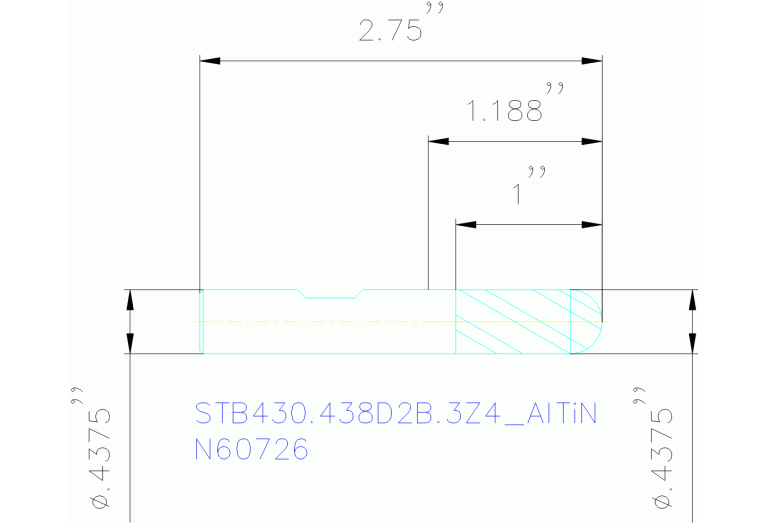 STB430.438D2B.3Z4 ALTIN