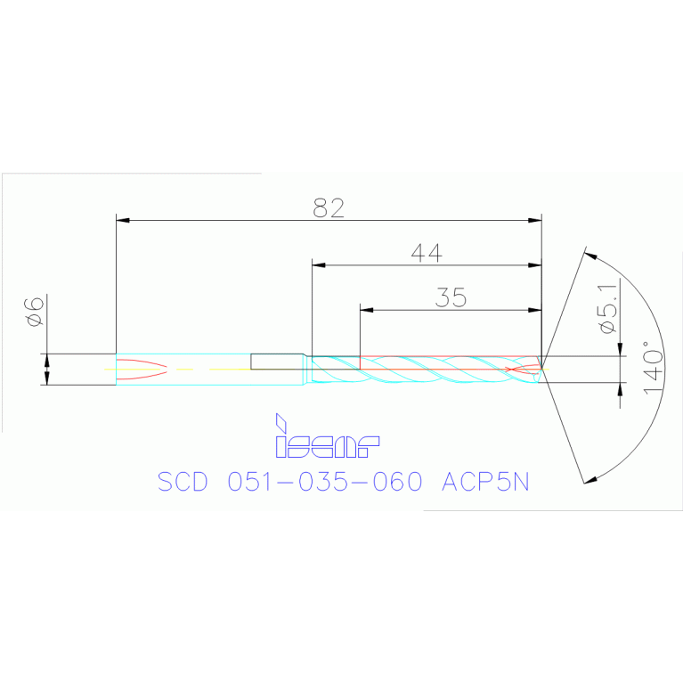 SCD 051-035-060 ACP5N IC908