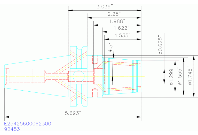 E25425600062300