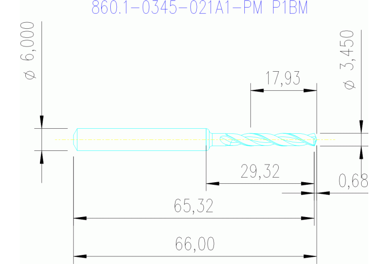 860.1-0345-021A1-PM P1BM