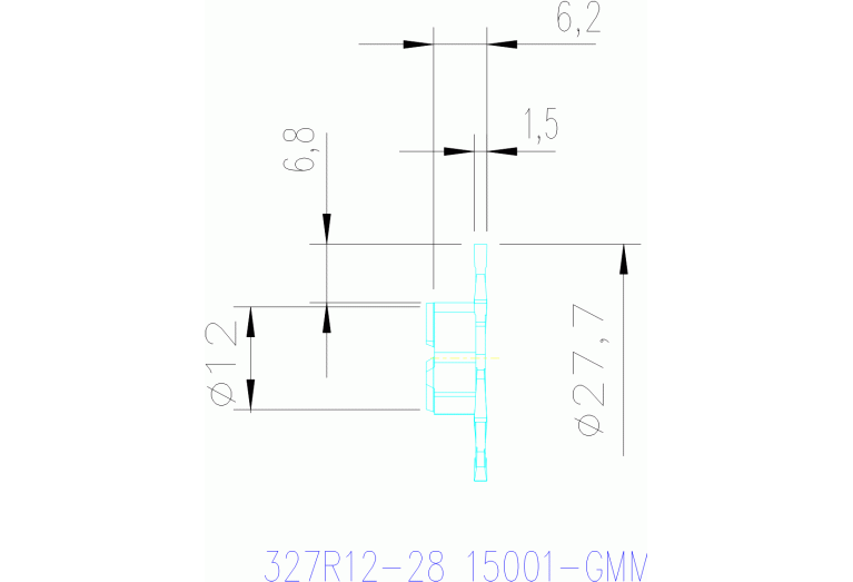 327R12-28 15001-GMM 1025