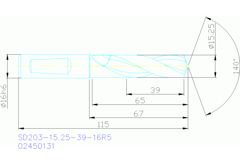 SD203-15.25-39-16R5