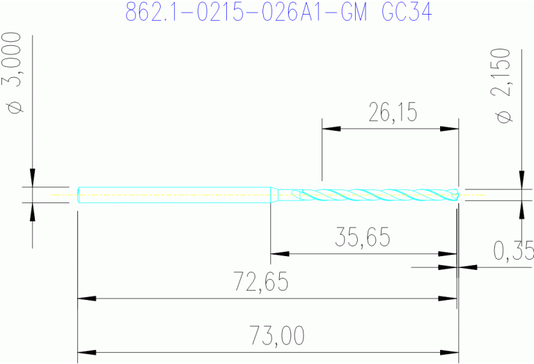 862.1-0215-026A1-GM GC34