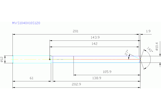 MVS1040X10S120