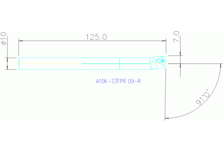 A10K-STFPR 09-R