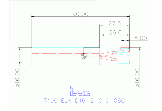 T490 ELN D16-2-C16-08C