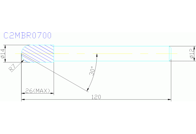 C2MBR0700