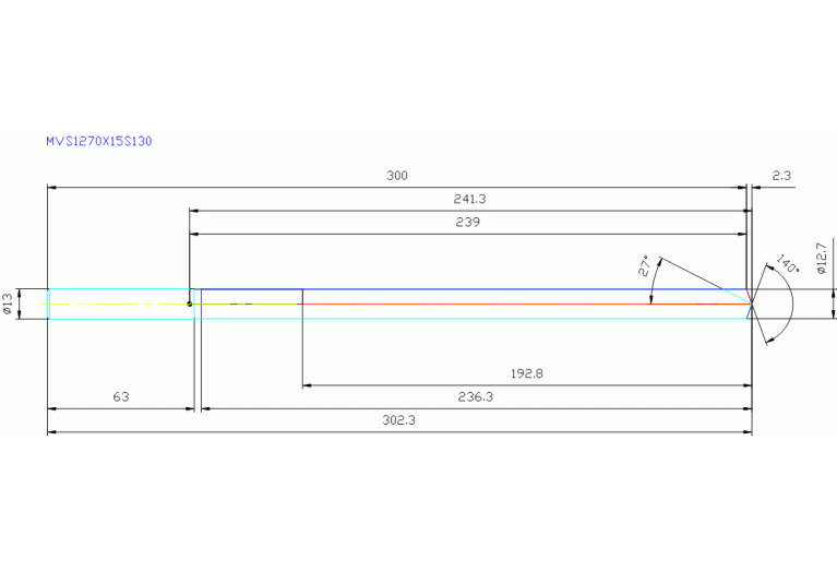 MVS1270X15S130 DP1020