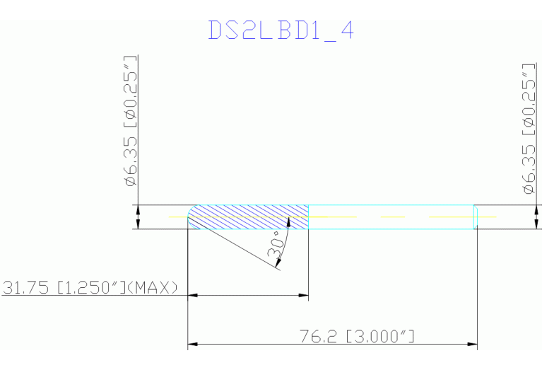 DS2LBD1/4