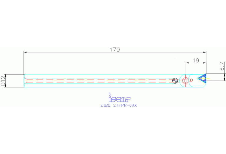 E12Q STFPR-09X