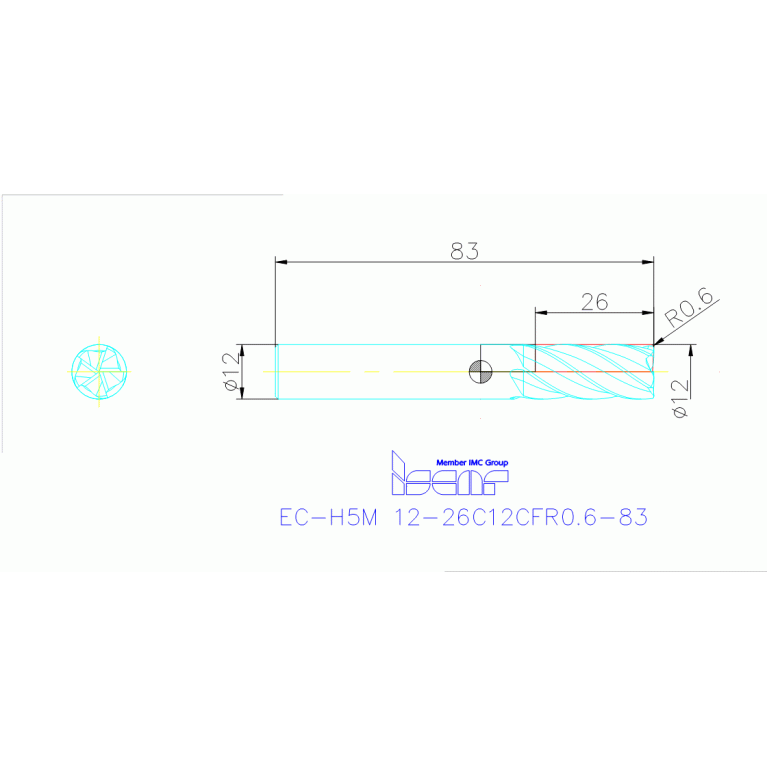 EC-H5M 12-26C12CFR0.6-83 IC900
