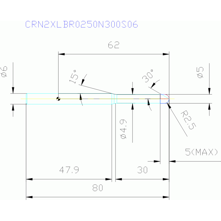 CRN2XLBR0250N300S06