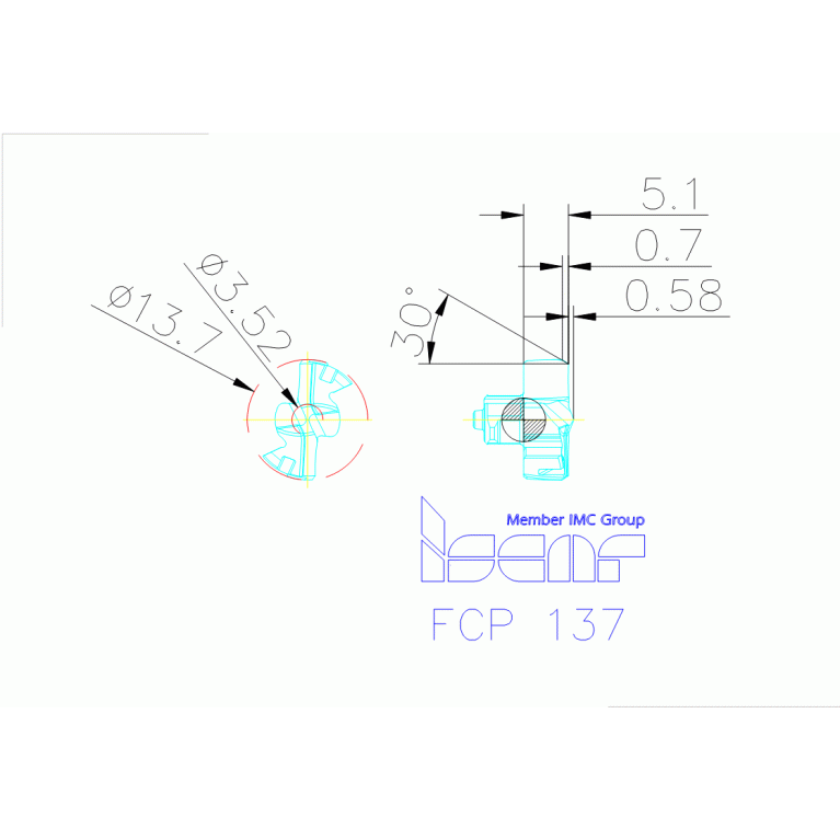 FCP 137 IC908