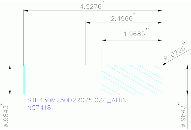STR430M250D2R075.0Z4 ALTIN