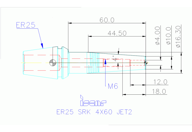 ER25 SRK 4X60 JET2
