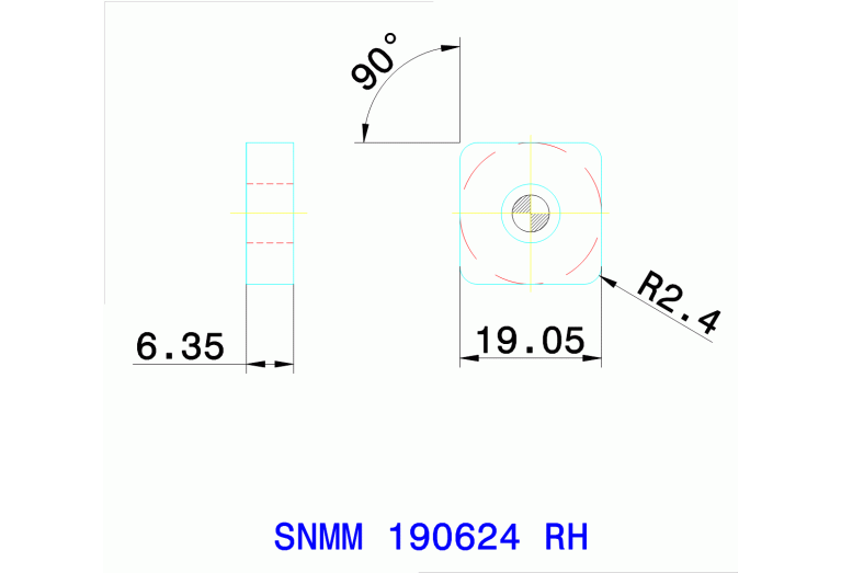 SNMM 190624 RH TT9235
