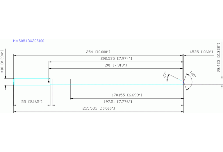 MVS0843X20S100 DP1020