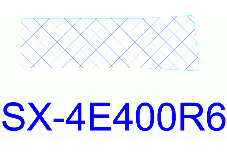 SX-4E400R6-CF5 WSM43S