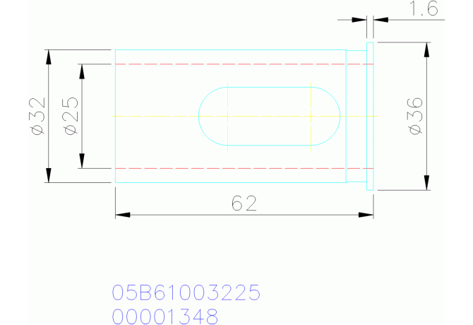 05B61003225
