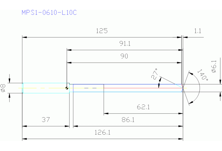 MPS1-0610-L10C DP1021