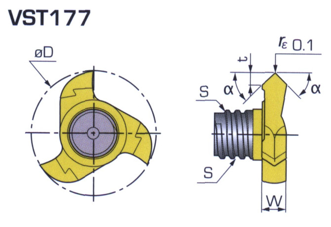 VST177L01.40A45-3S06 GH130