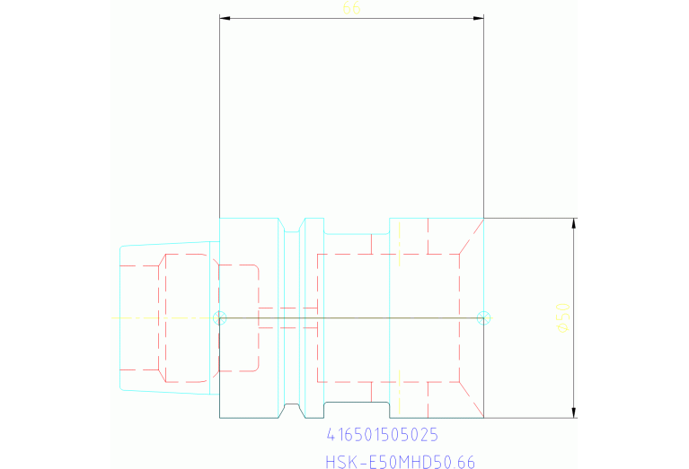 HSK-E50MHD50.66