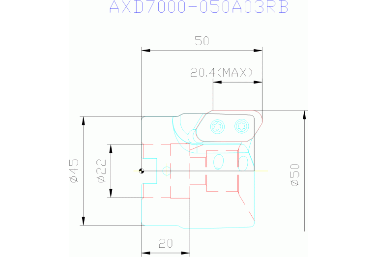 AXD7000-050A03RB