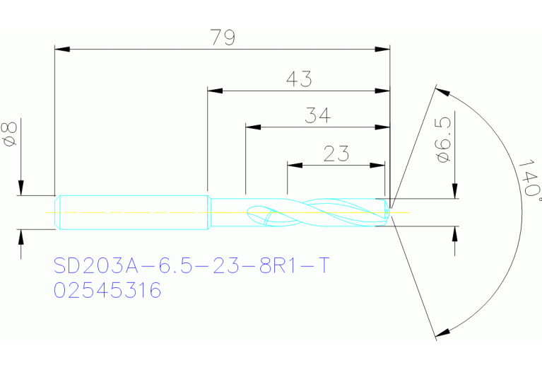 SD203A-6.5-23-8R1-T