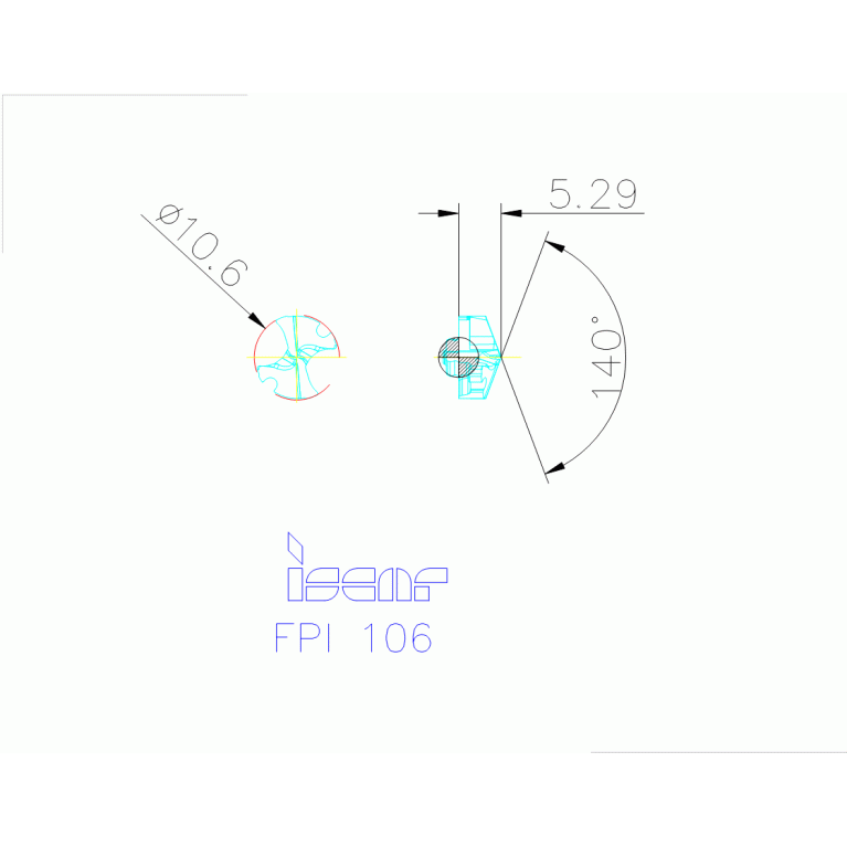 FPI 106 IC908