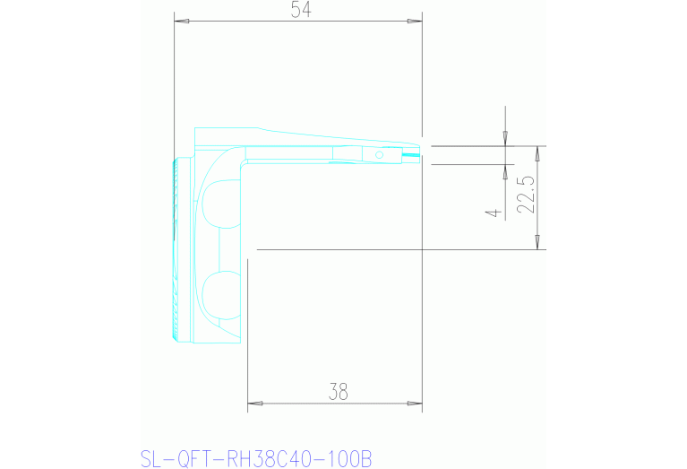 SL-QFT-RH38C40-100B