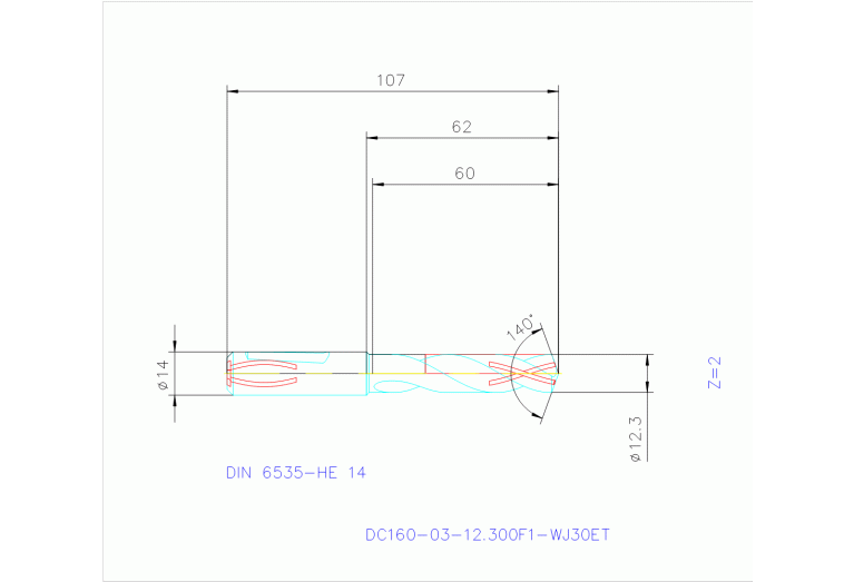 DC160-03-12.300F1-WJ30ET
