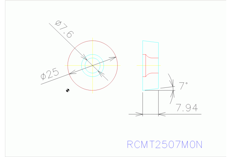 RCMT2507M0N-RX AC8115P