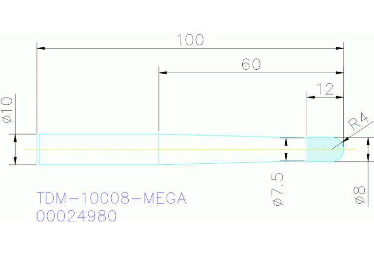 TDM-10008-MEGA