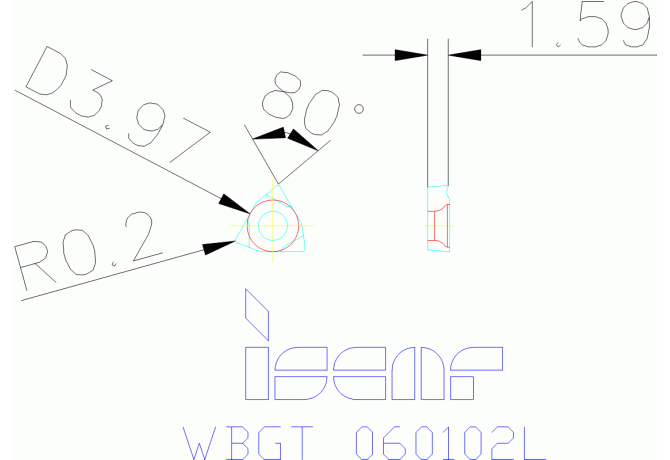 WBGT 060102L IC908