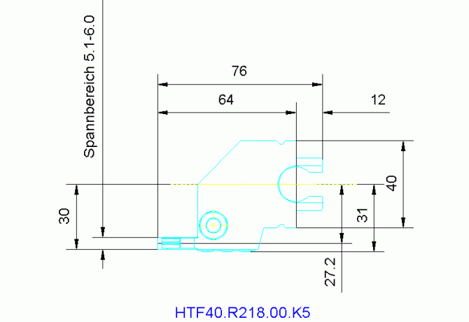 HTF40 R218.00.K5