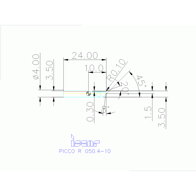 PICCO R 050.4-10 IC228