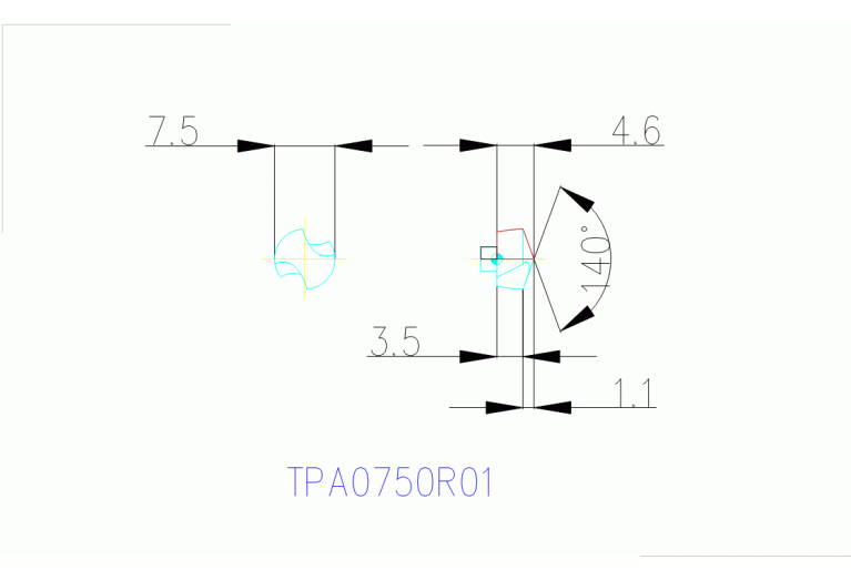 TPA0750R01 IN2505