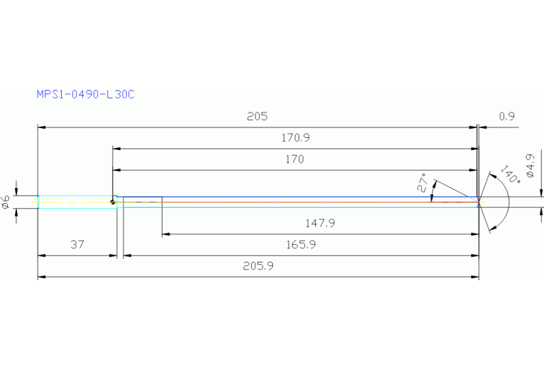 MPS1-0490-L30C DP1021