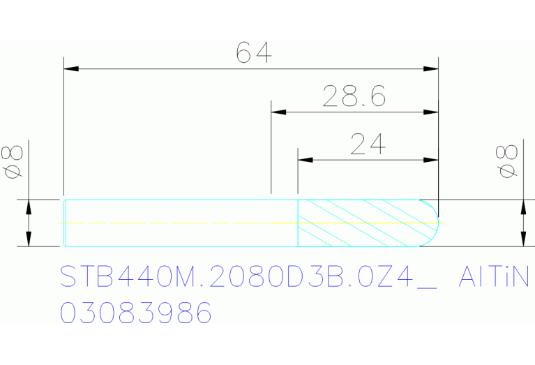STB440M.2080D3B.0Z4 ALTIN