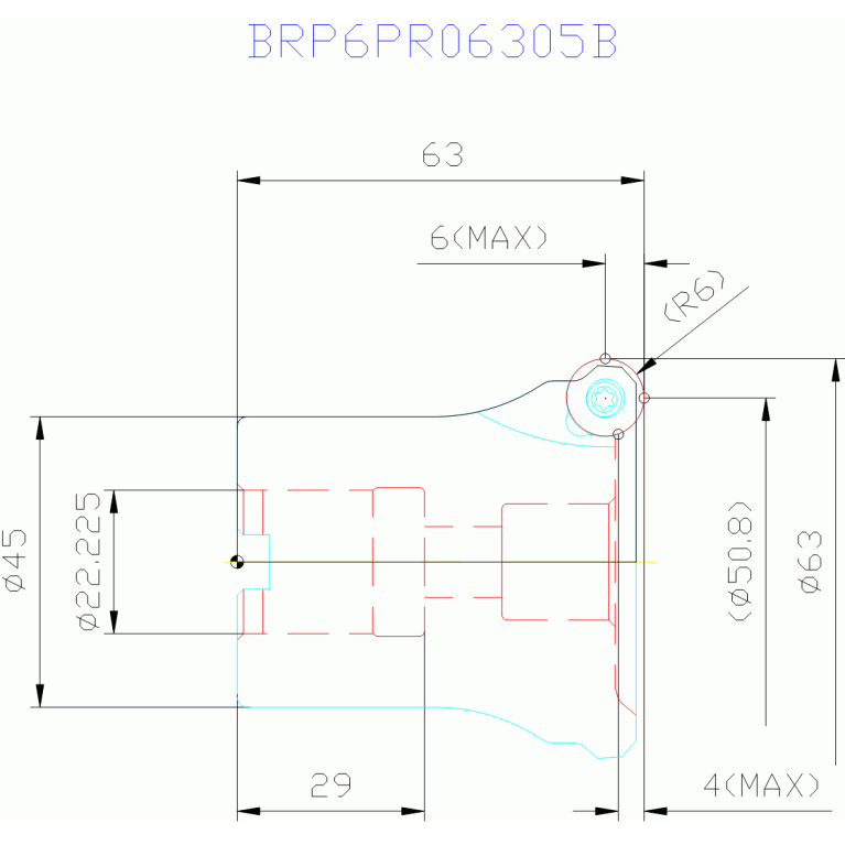 BRP6PR06305B