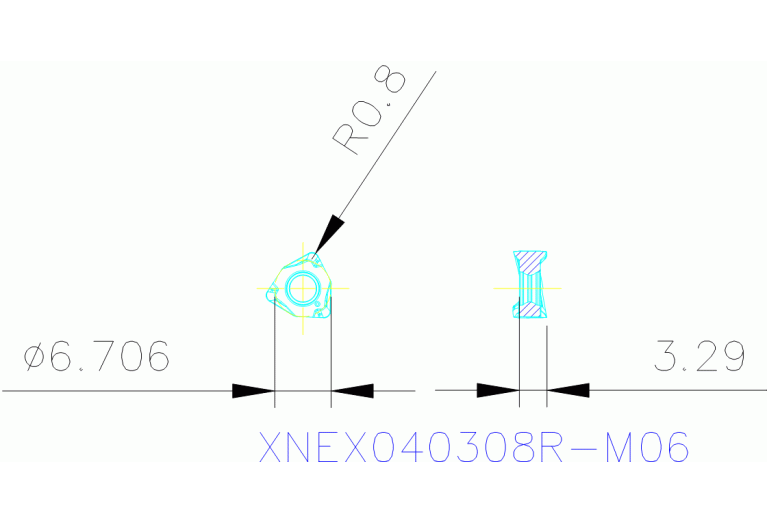 XNEX040308R-M06 F40M