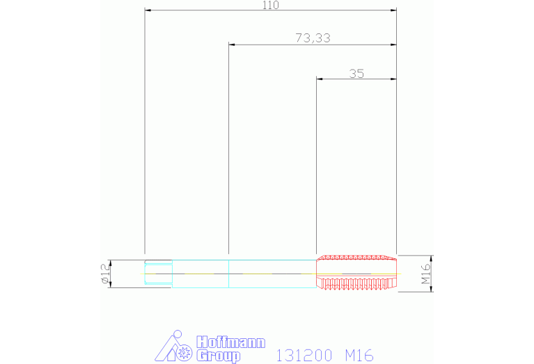 131200 M16