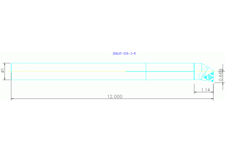 266LKF-D16-3-R