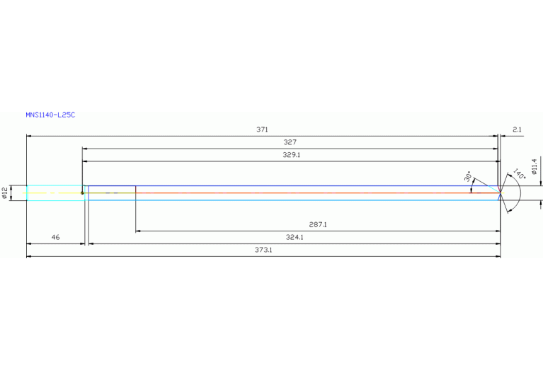 MNS1140-L25C TF15