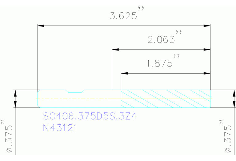 SC406.375D5S.3Z4